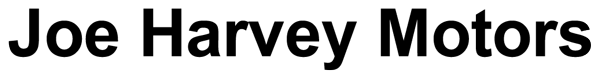 Joe Harvey Motors Logo